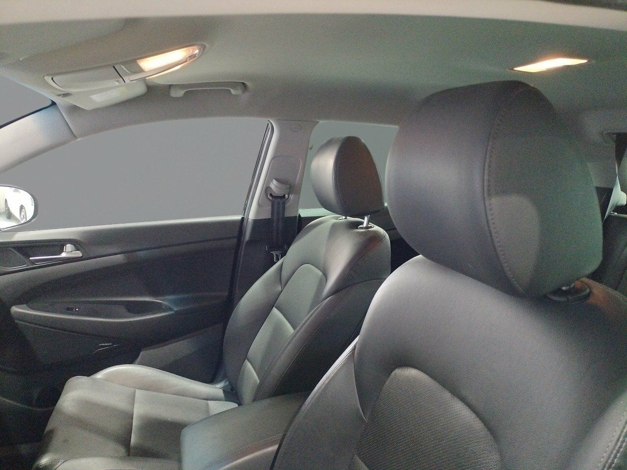 Foto Hyundai Tucson 6