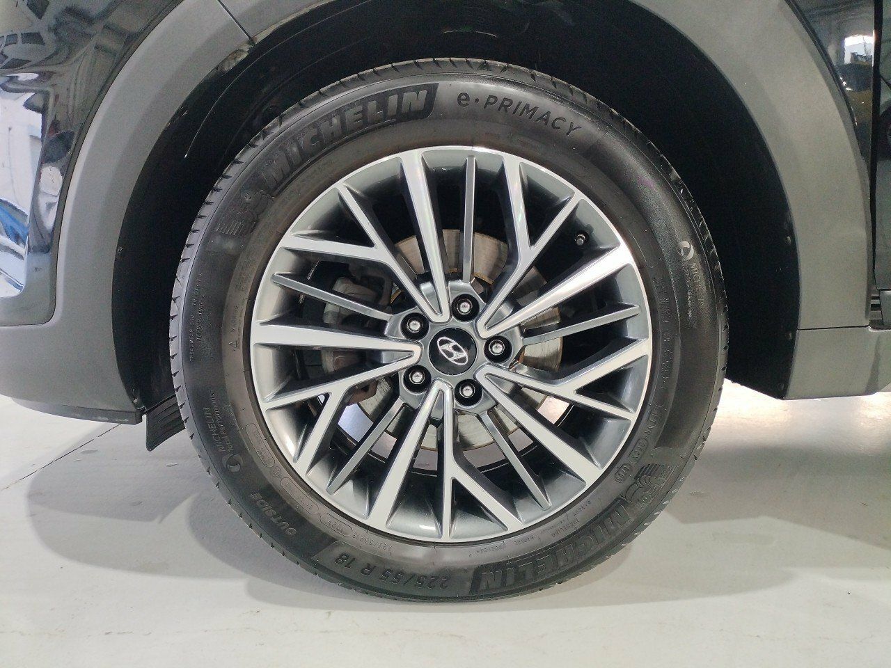 Foto Hyundai Tucson 29