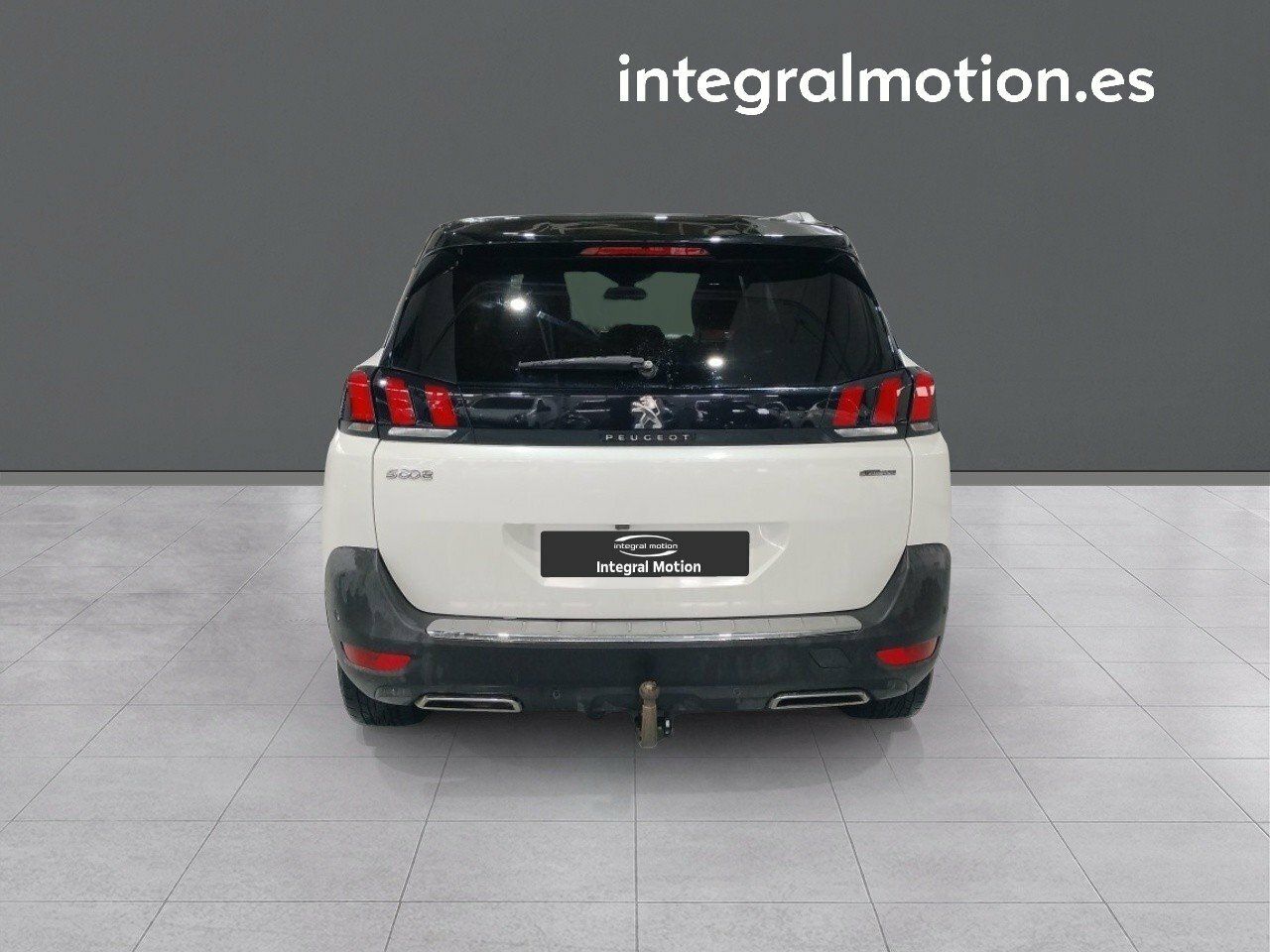Foto Peugeot 5008 25