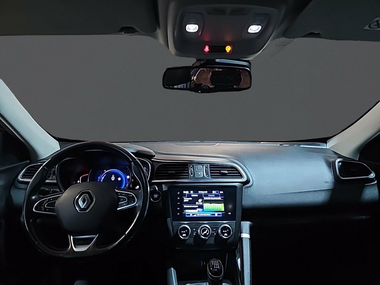 Foto Renault Kadjar 7