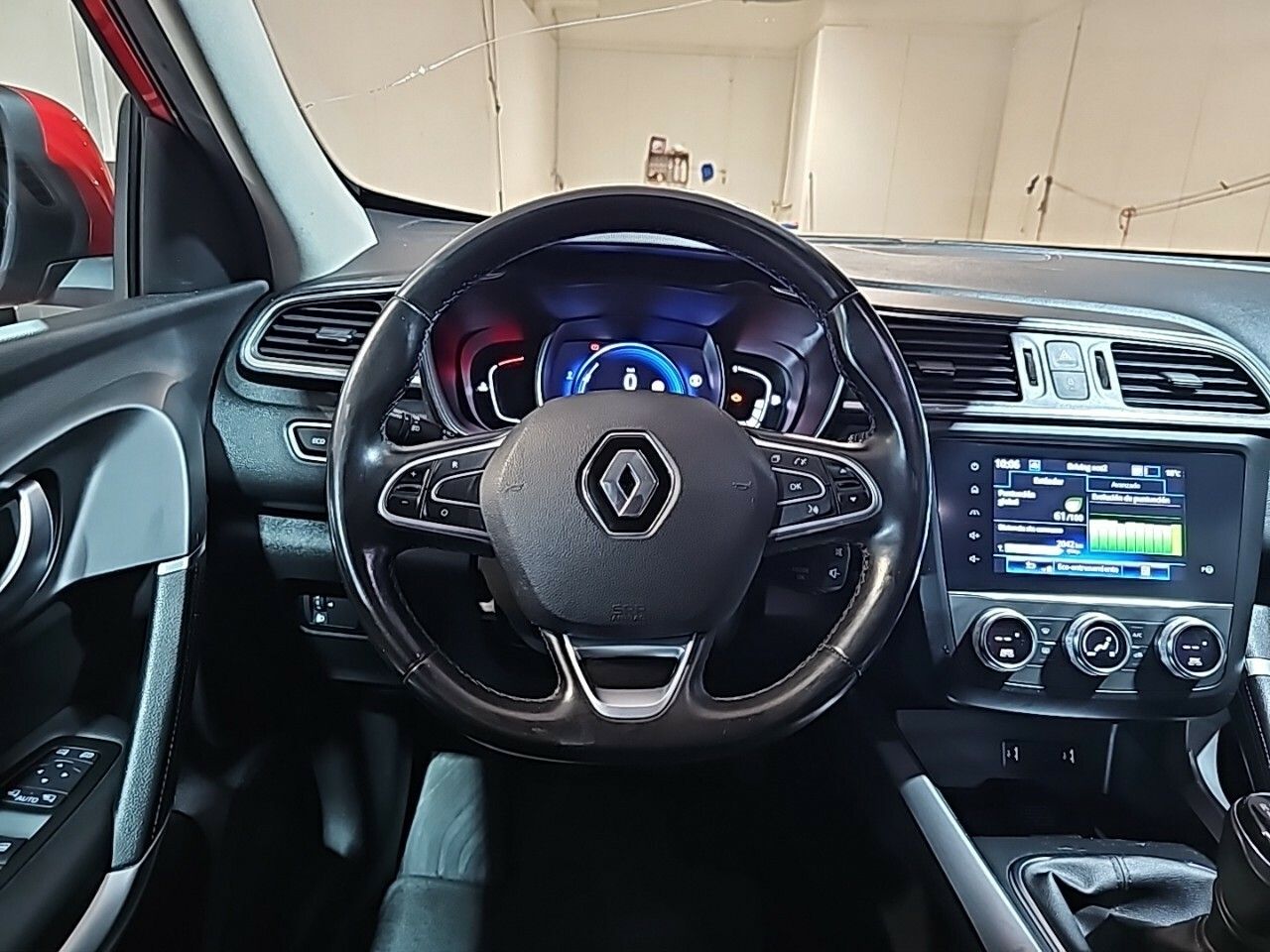 Foto Renault Kadjar 11