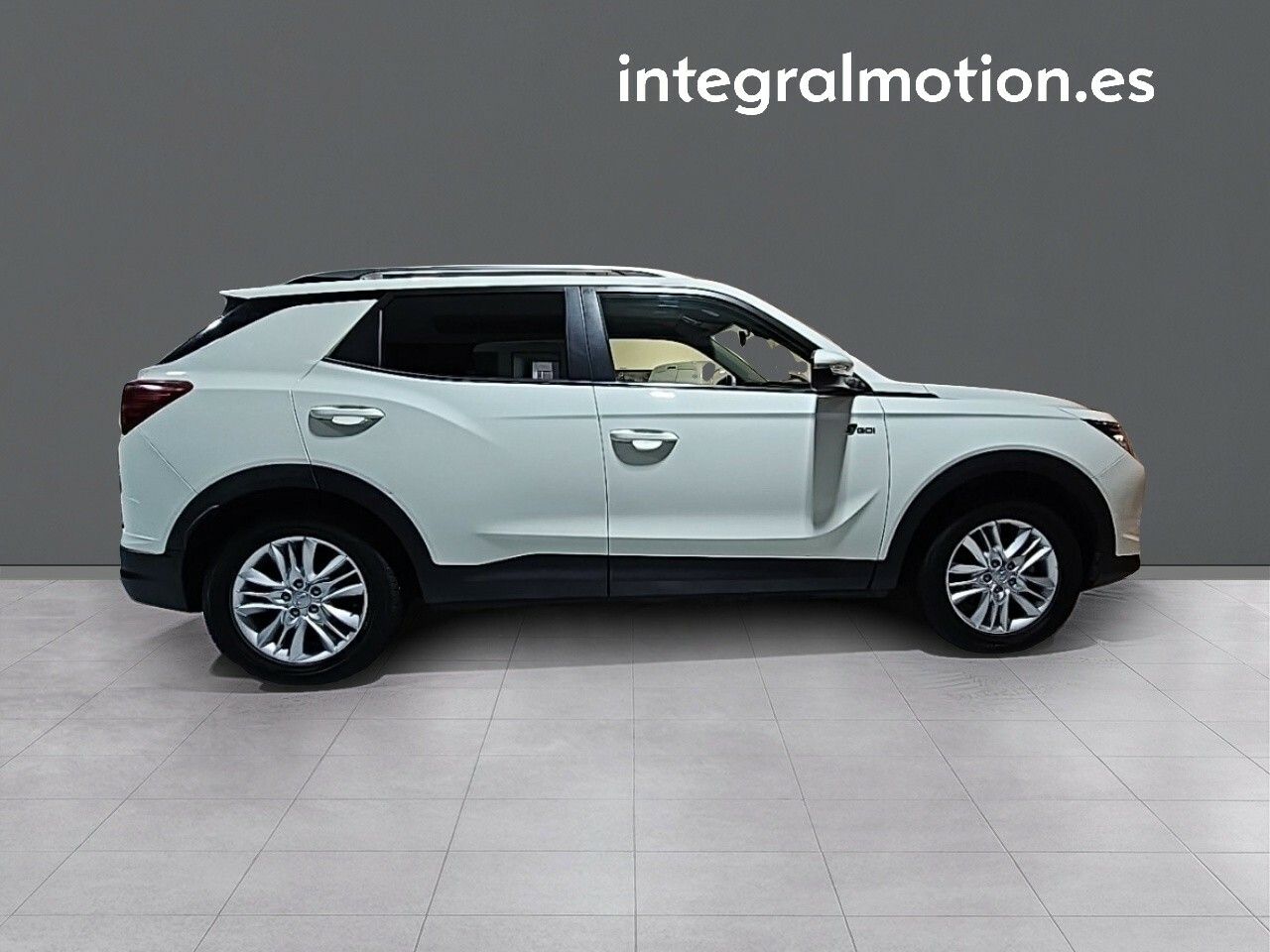 Foto SsangYong Korando 26