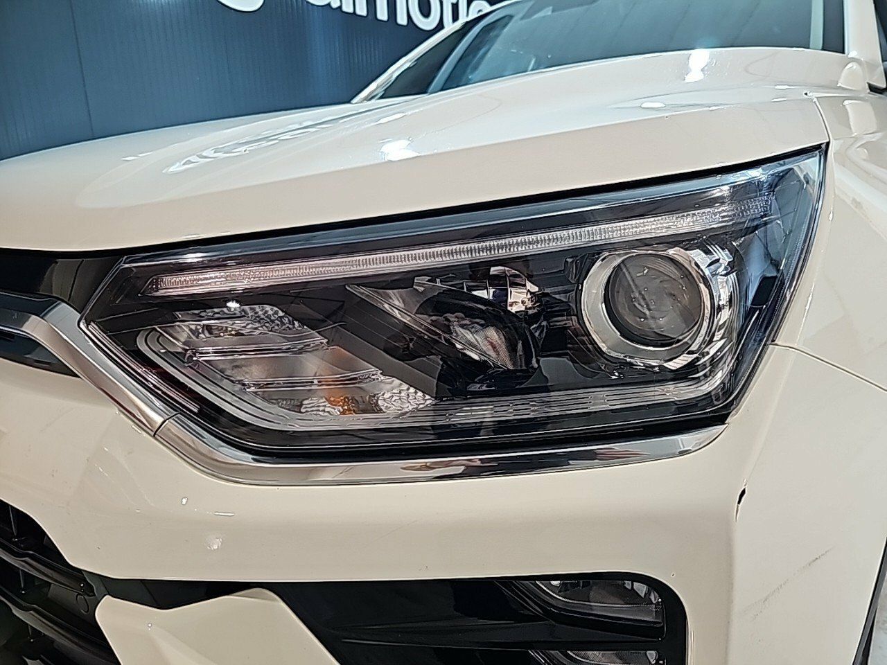 Foto SsangYong Korando 27
