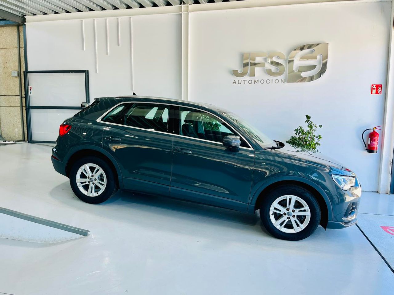 Foto Audi Q3 4