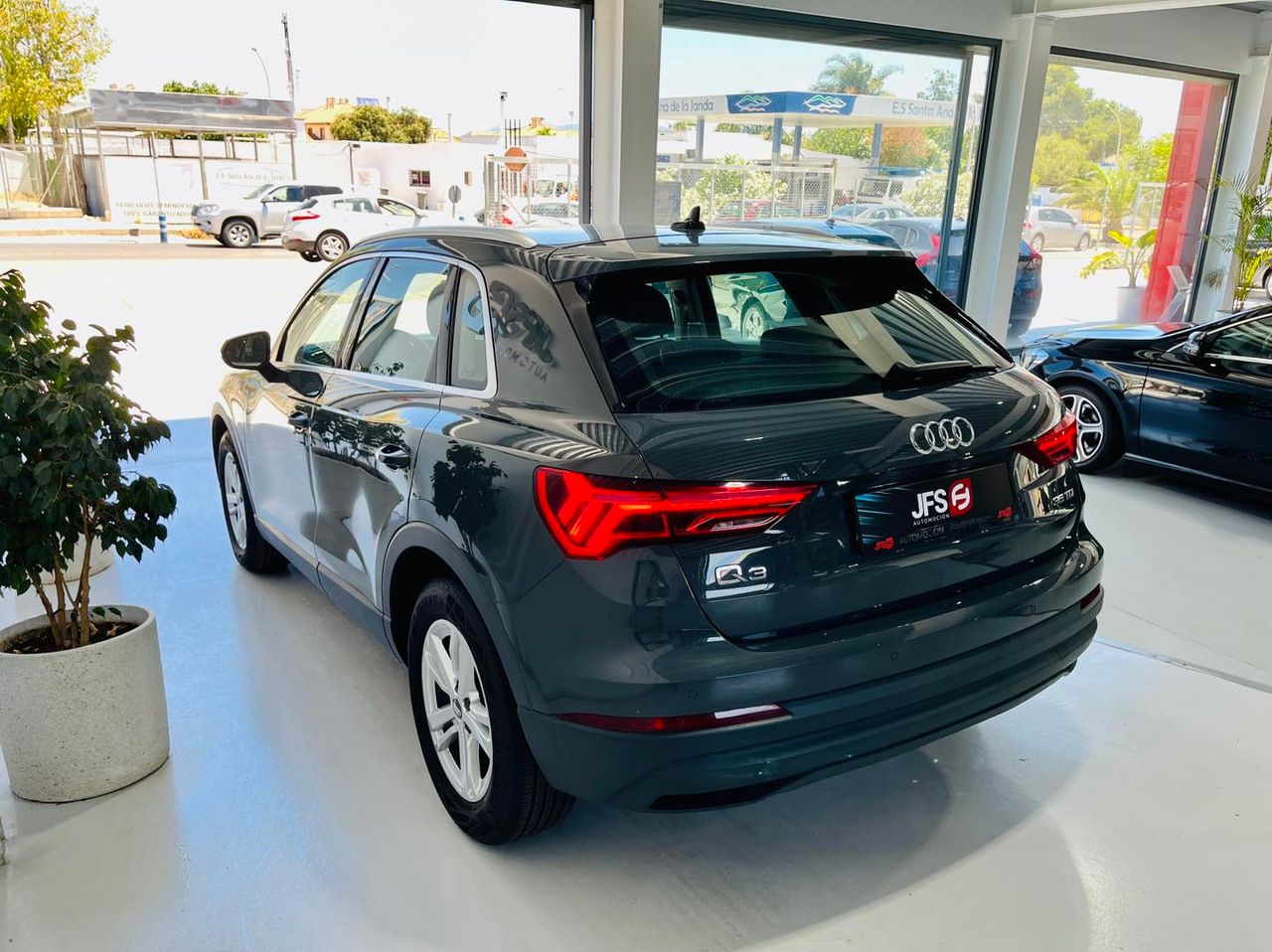 Foto Audi Q3 7