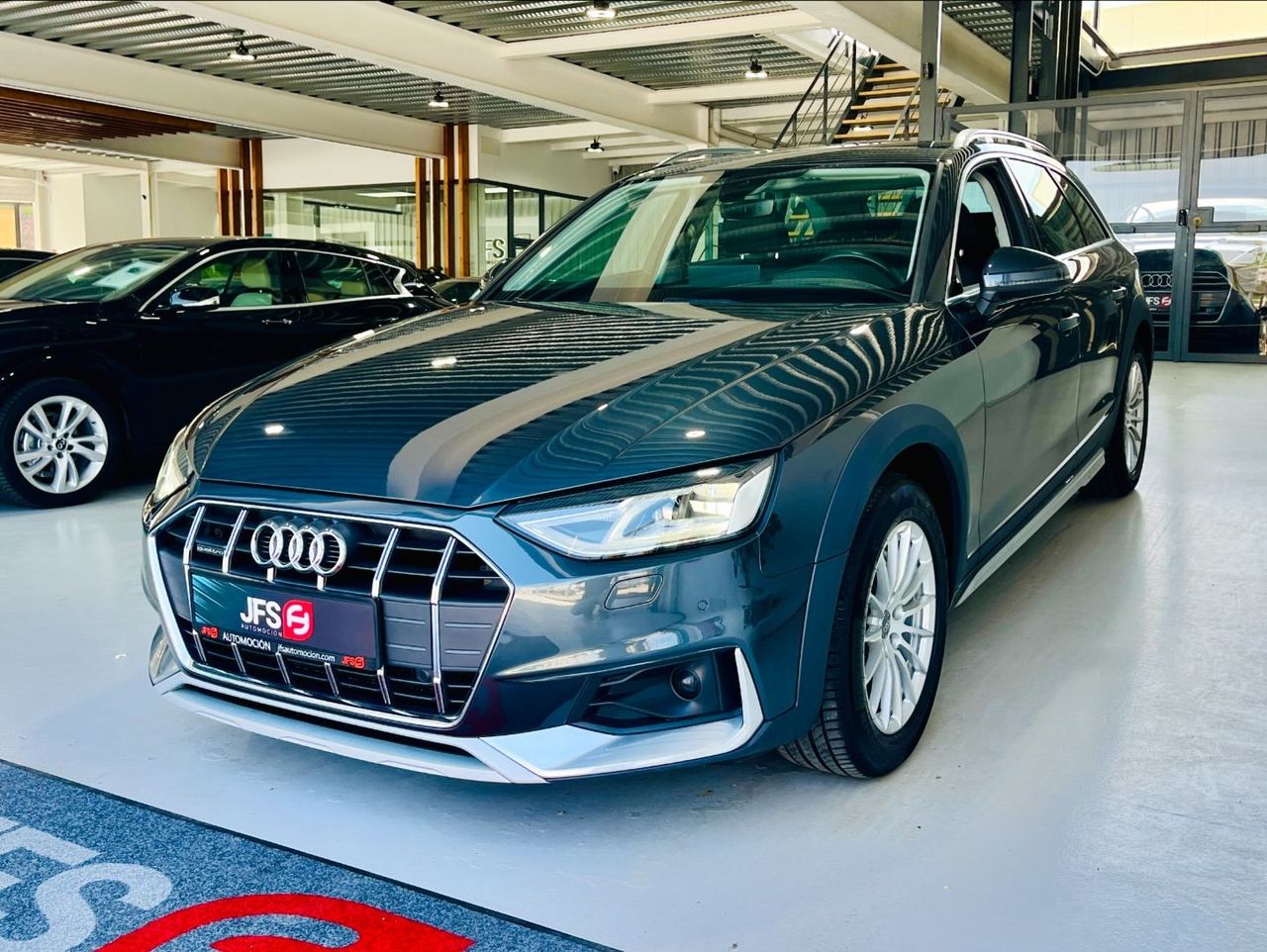 Foto Audi A4 2