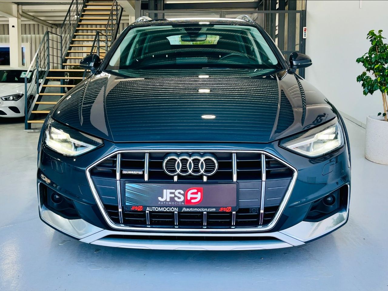 Foto Audi A4 4
