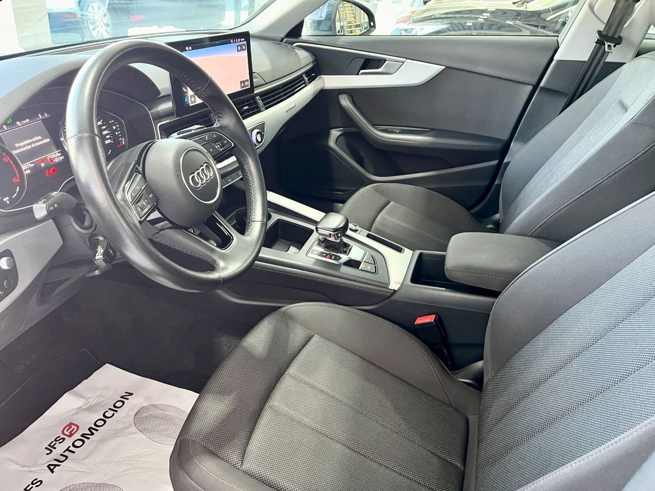 Foto Audi A4 8