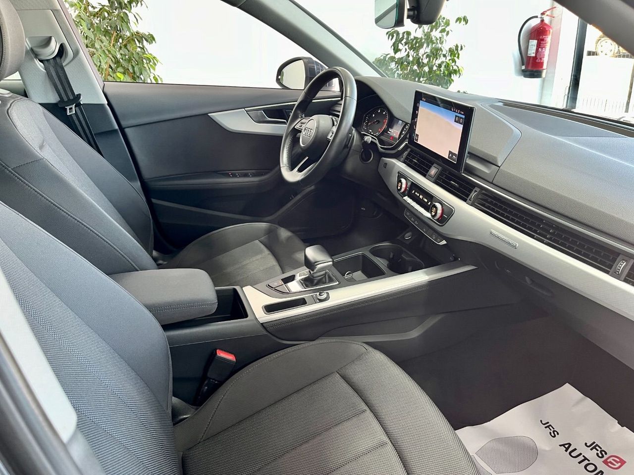 Foto Audi A4 10