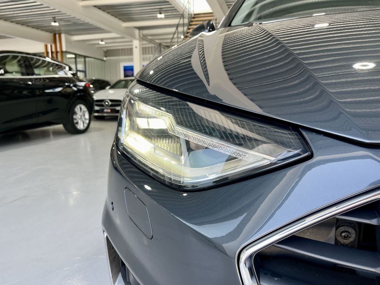 Foto Audi A4 21