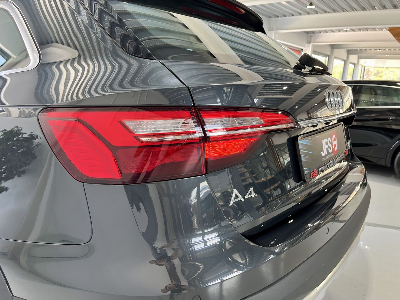 Foto Audi A4 23