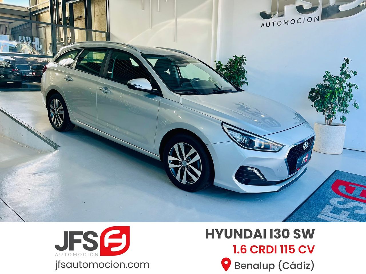 Foto Hyundai i30 1