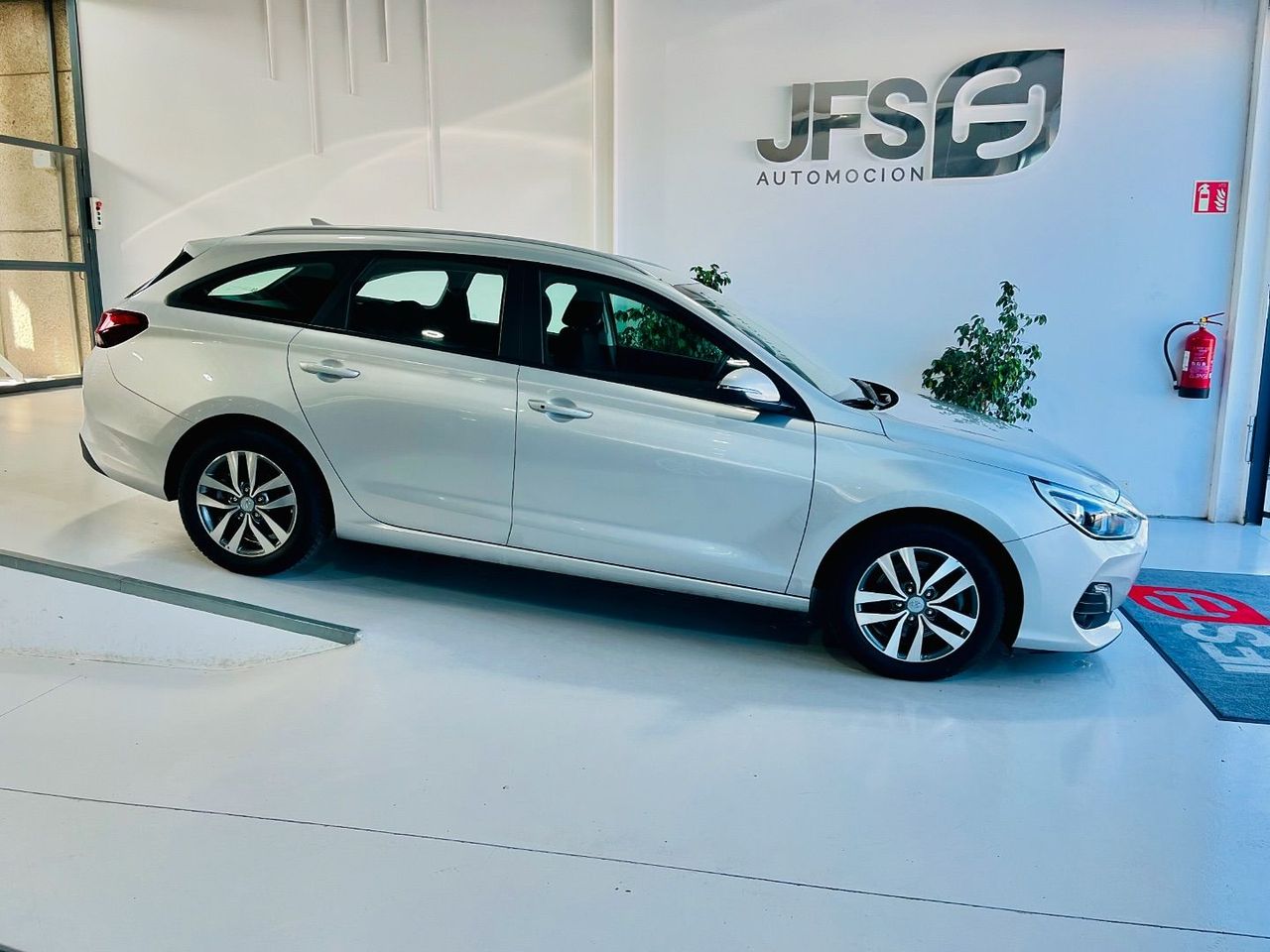Foto Hyundai i30 4