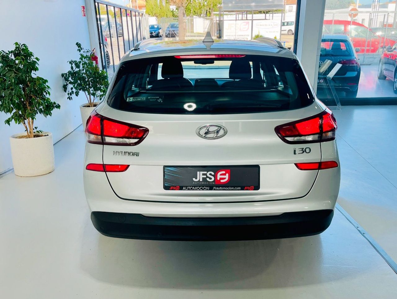 Foto Hyundai i30 6