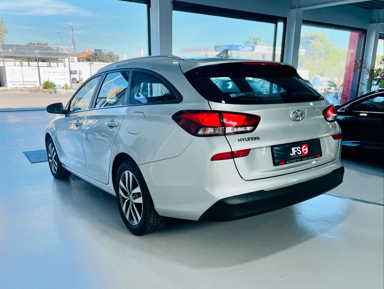 Foto Hyundai i30 7
