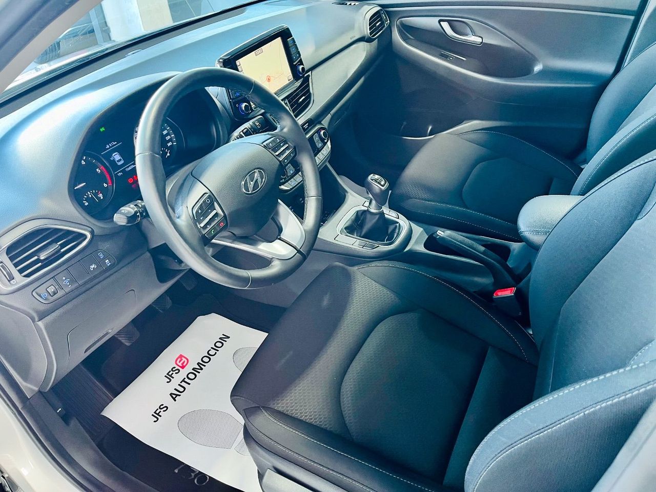 Foto Hyundai i30 8
