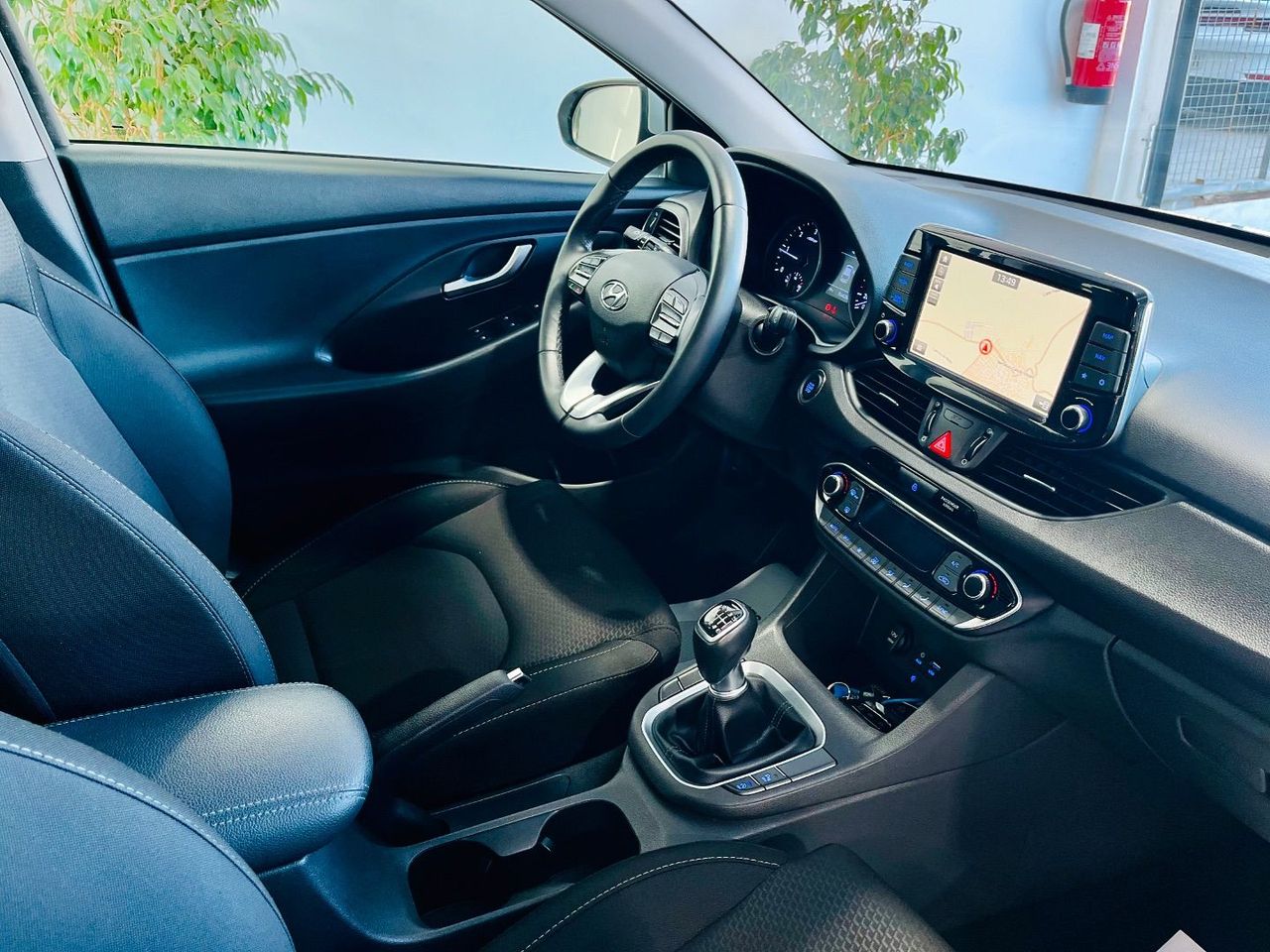 Foto Hyundai i30 10