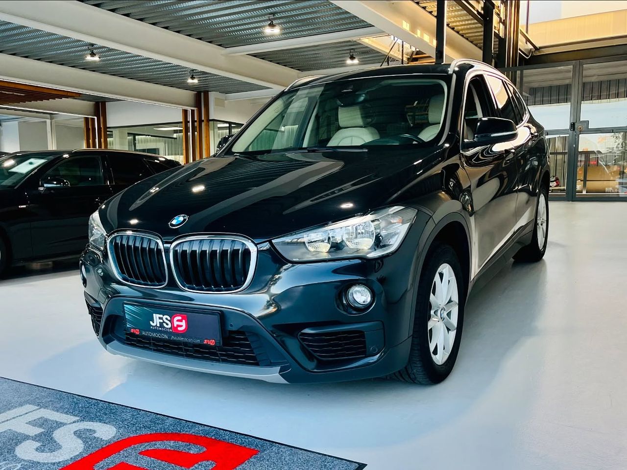 Foto BMW X1 2
