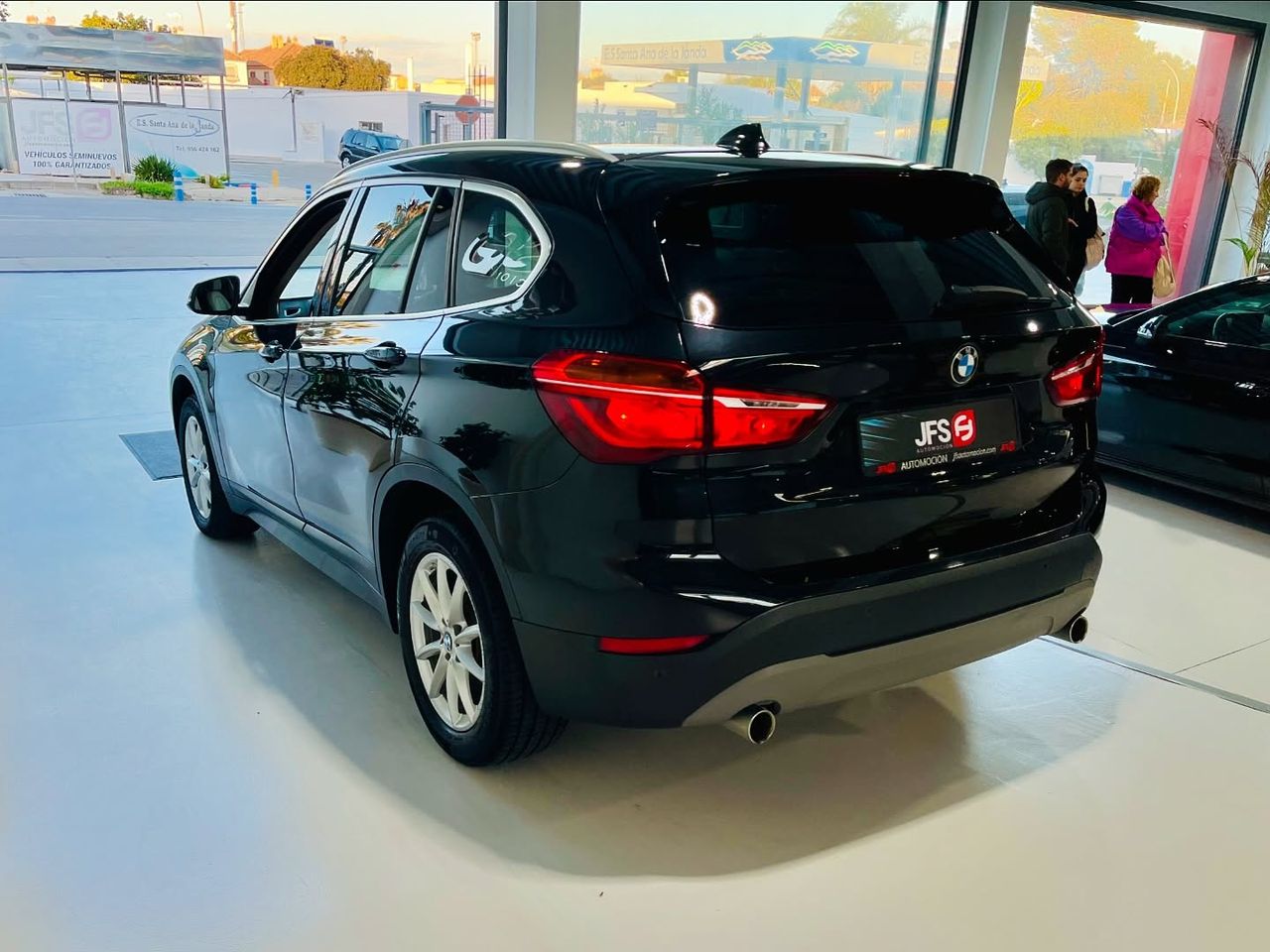 Foto BMW X1 7