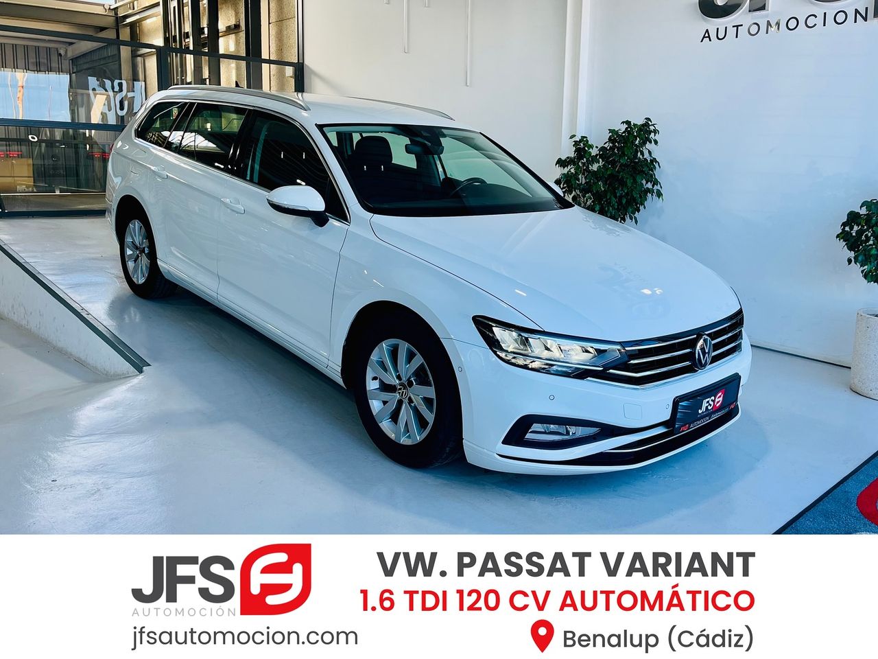 Foto Volkswagen Passat 1
