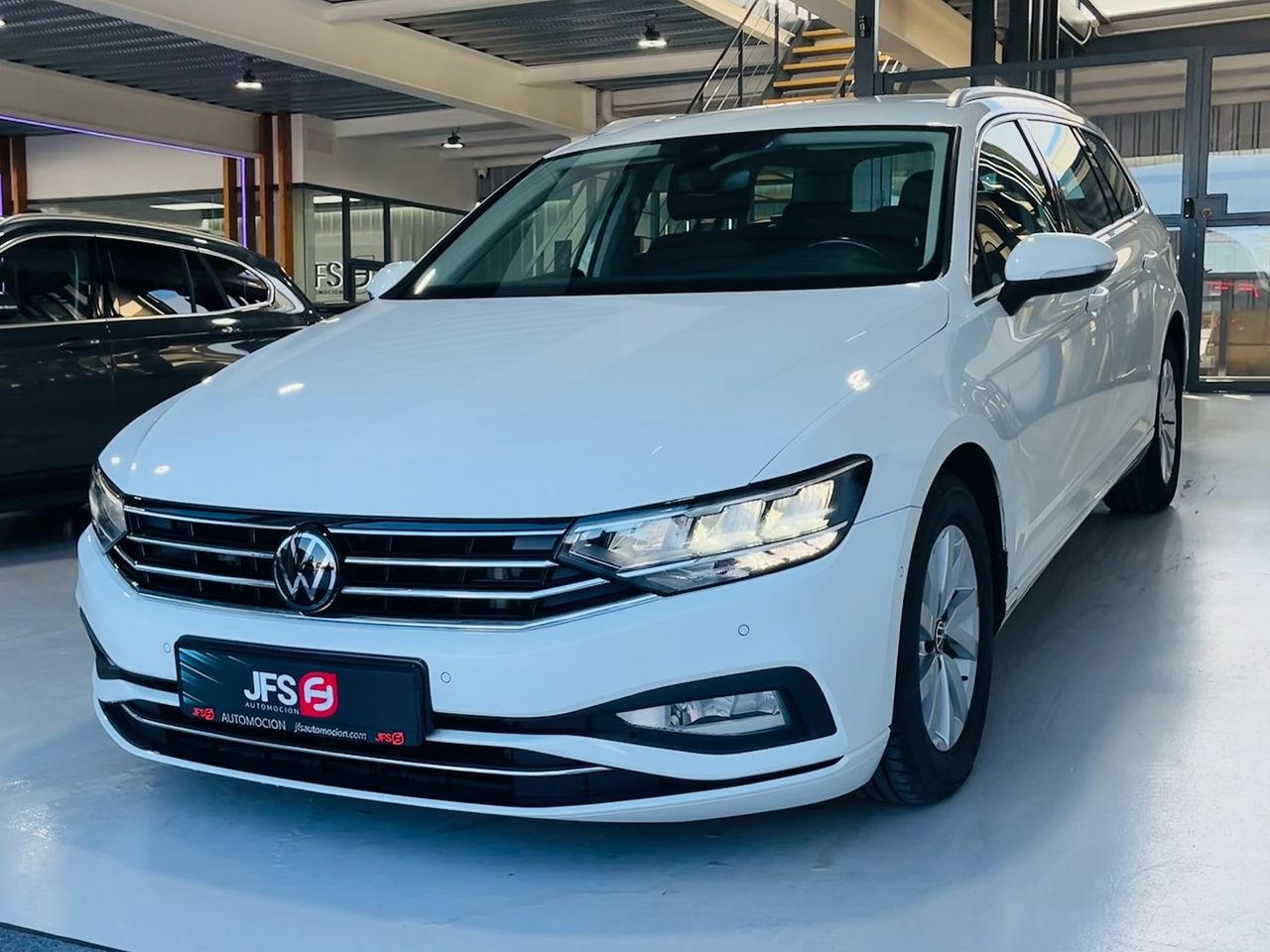Foto Volkswagen Passat 2