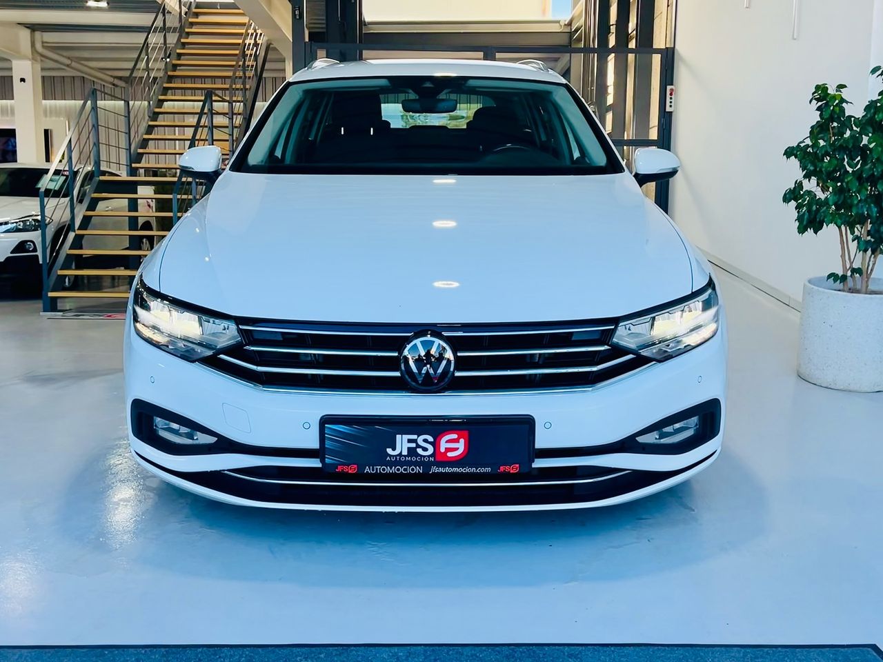 Foto Volkswagen Passat 3