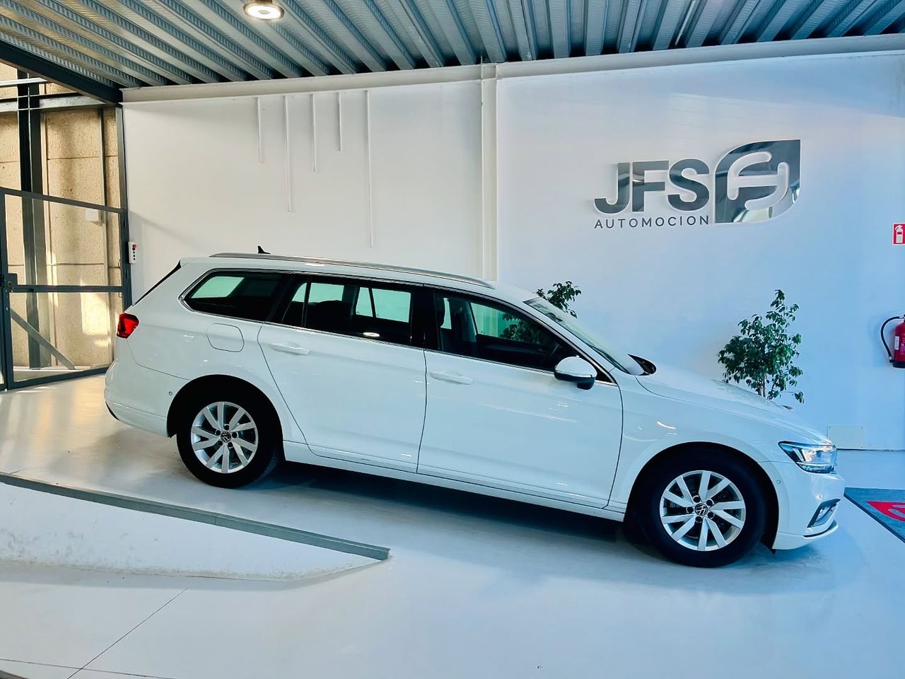 Foto Volkswagen Passat 4