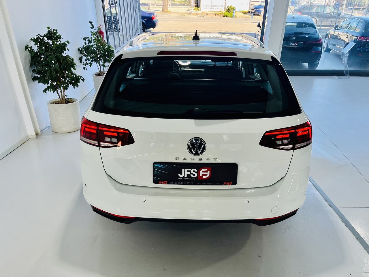 Foto Volkswagen Passat 6