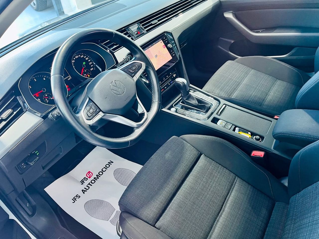Foto Volkswagen Passat 8