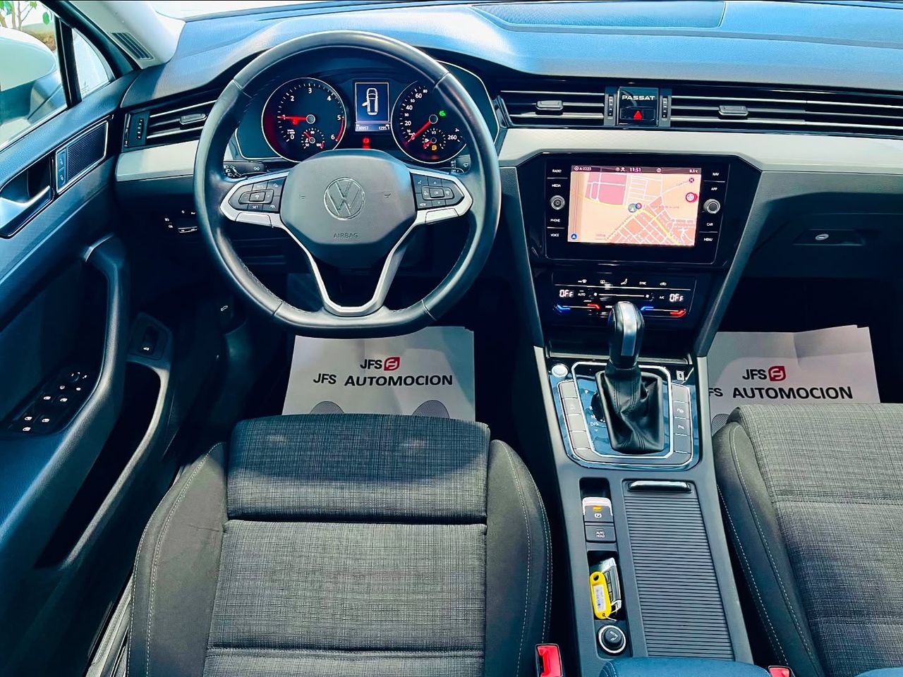 Foto Volkswagen Passat 9
