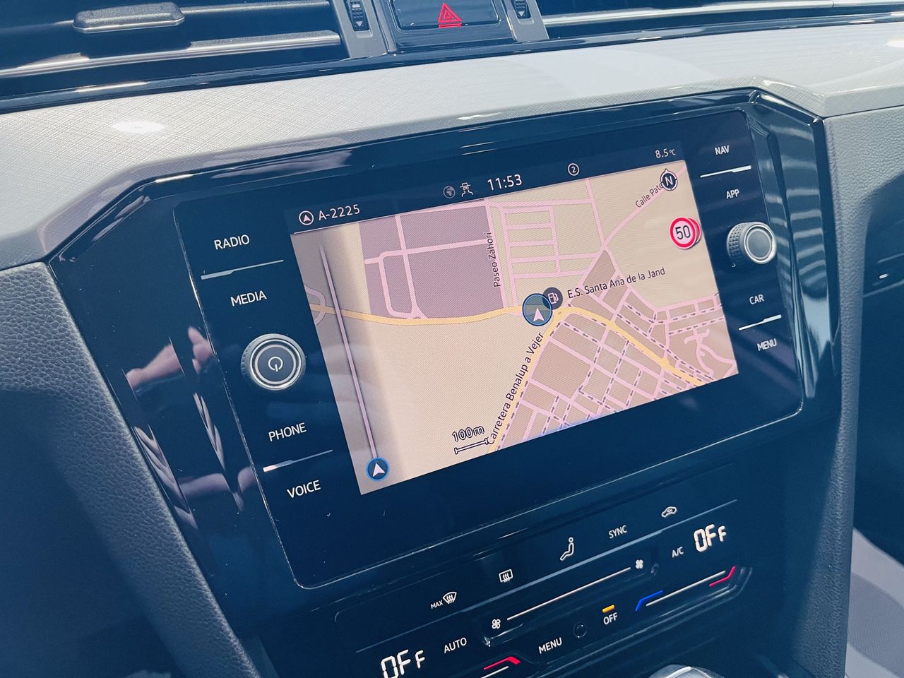 Foto Volkswagen Passat 15