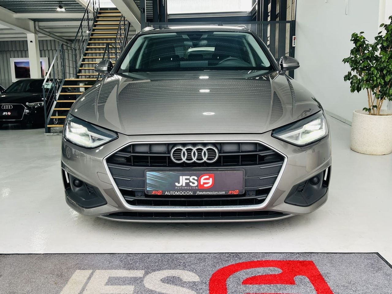 Foto Audi A4 2