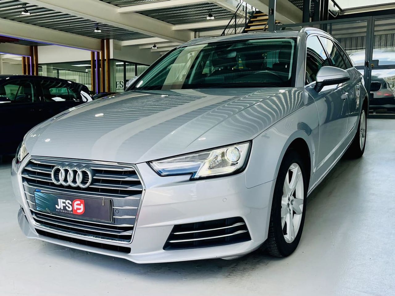 Foto Audi A4 2