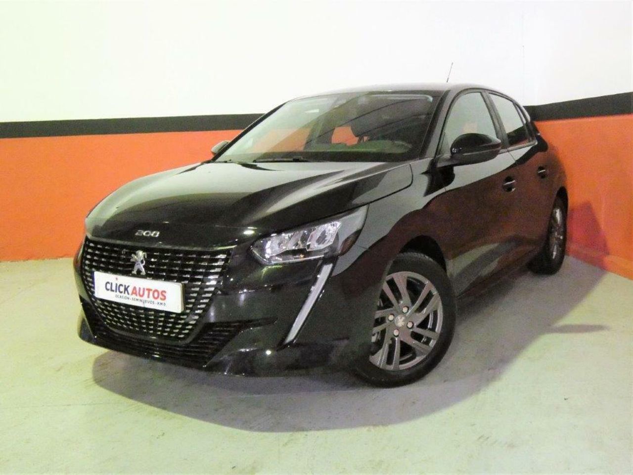 Foto Peugeot 208 1