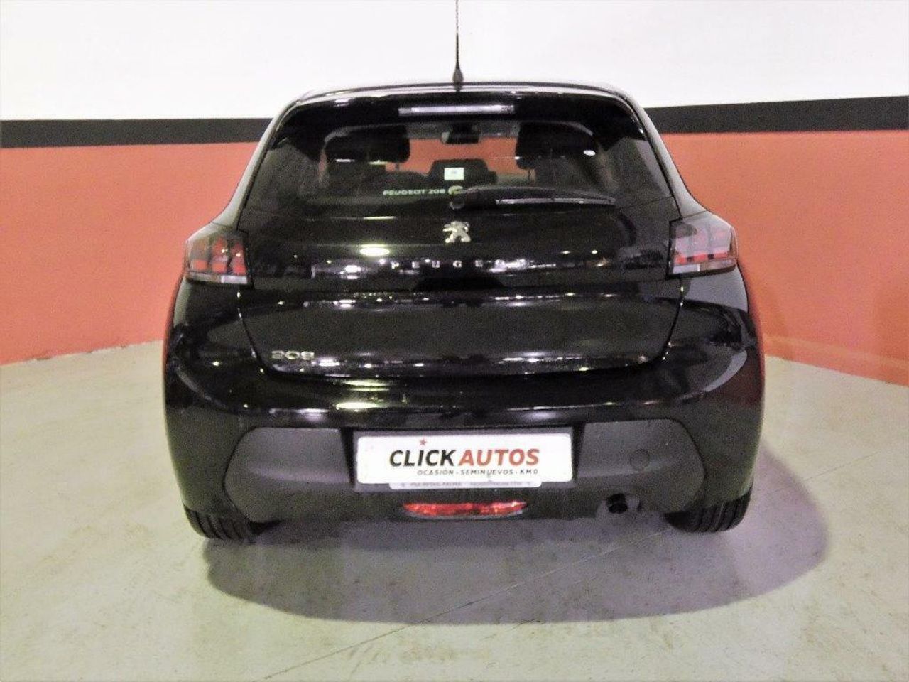 Foto Peugeot 208 4