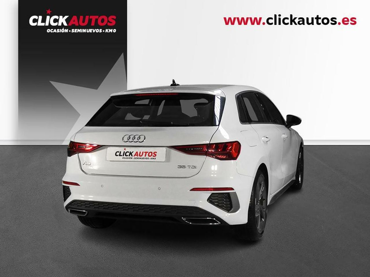 Foto Audi A3 8