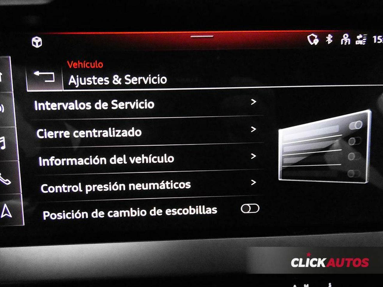 Foto Audi A3 13