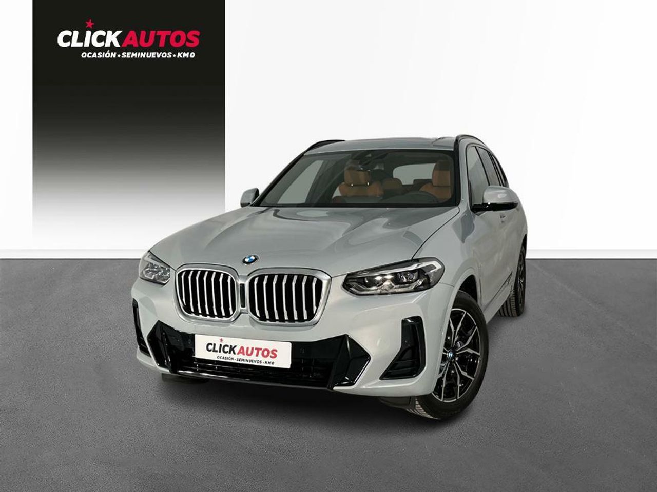 Foto BMW X3 1