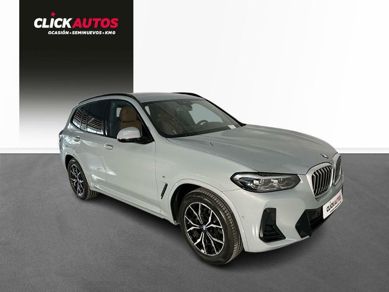 Foto BMW X3 4
