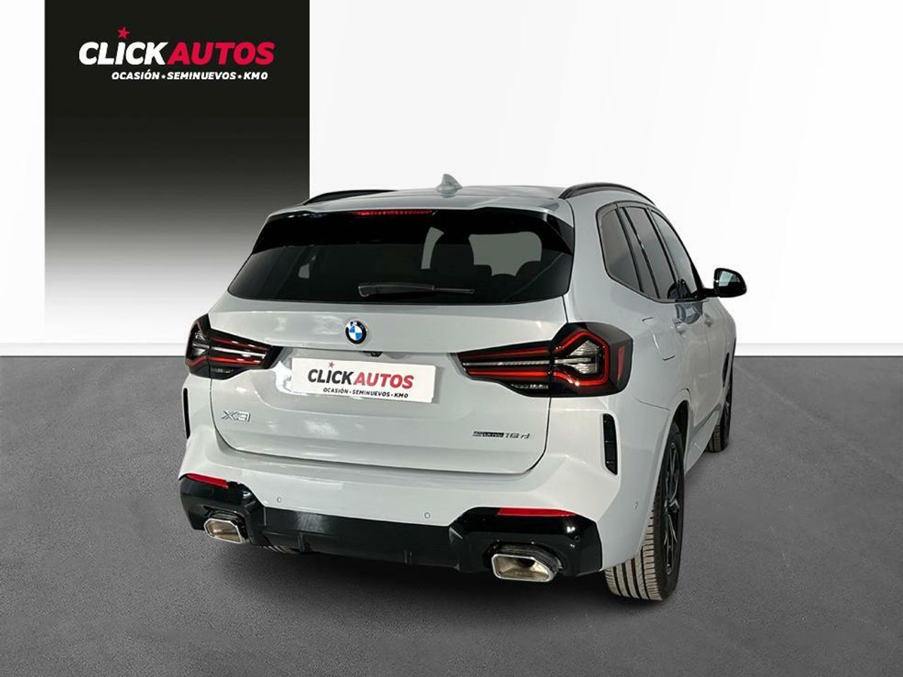 Foto BMW X3 5