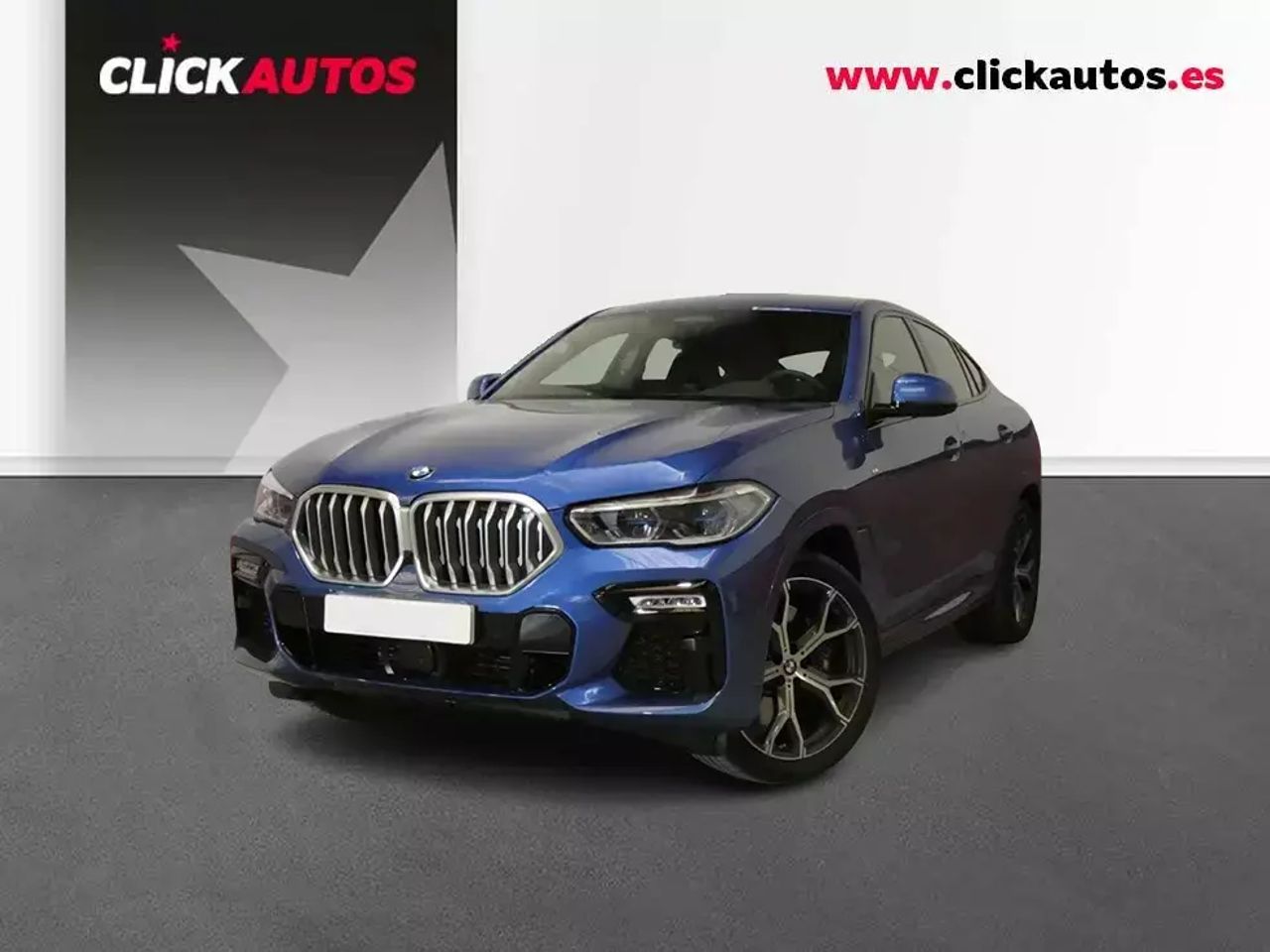 Foto BMW X6 1