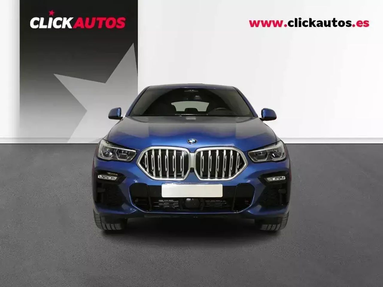 Foto BMW X6 2