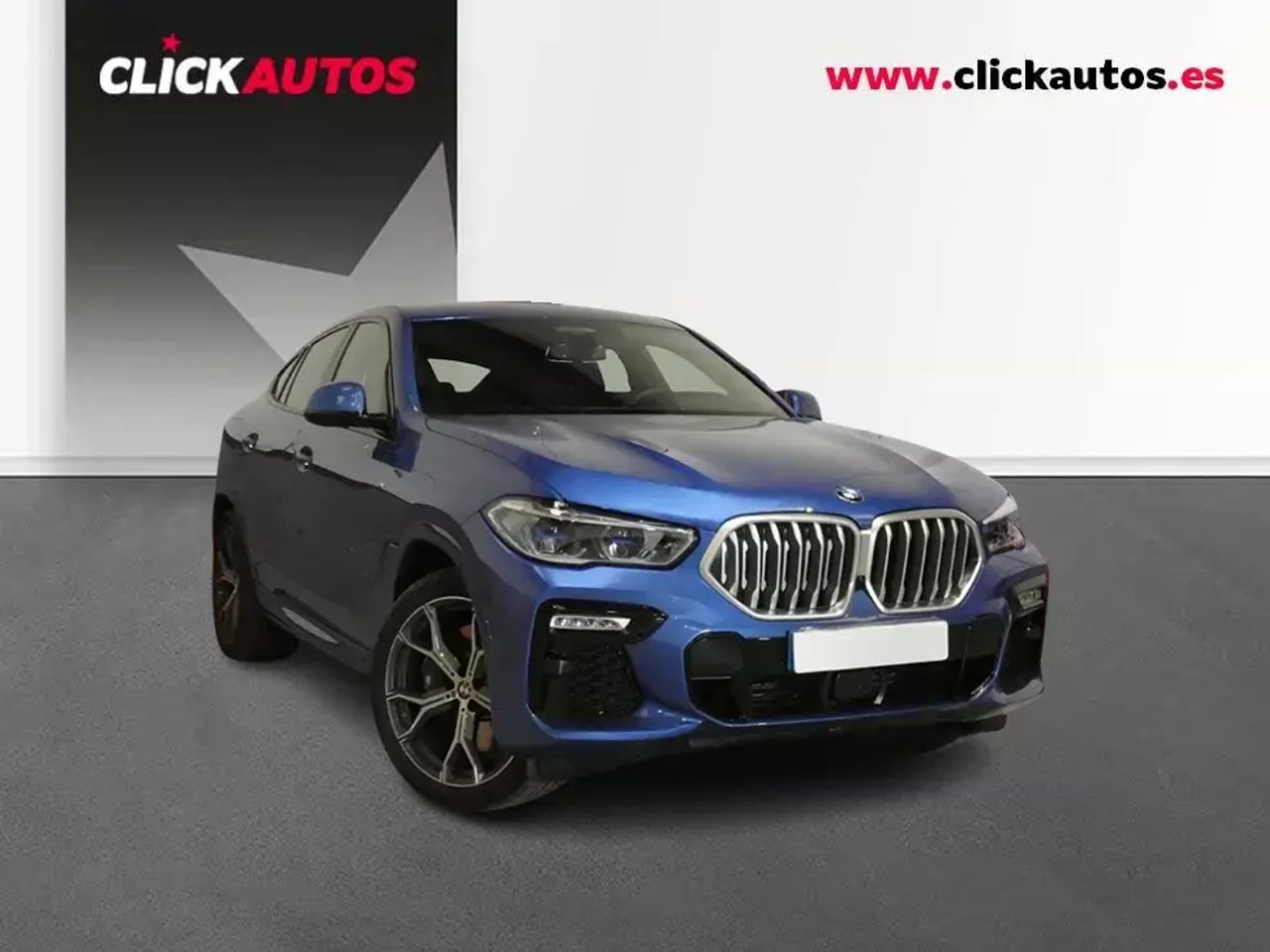 Foto BMW X6 3