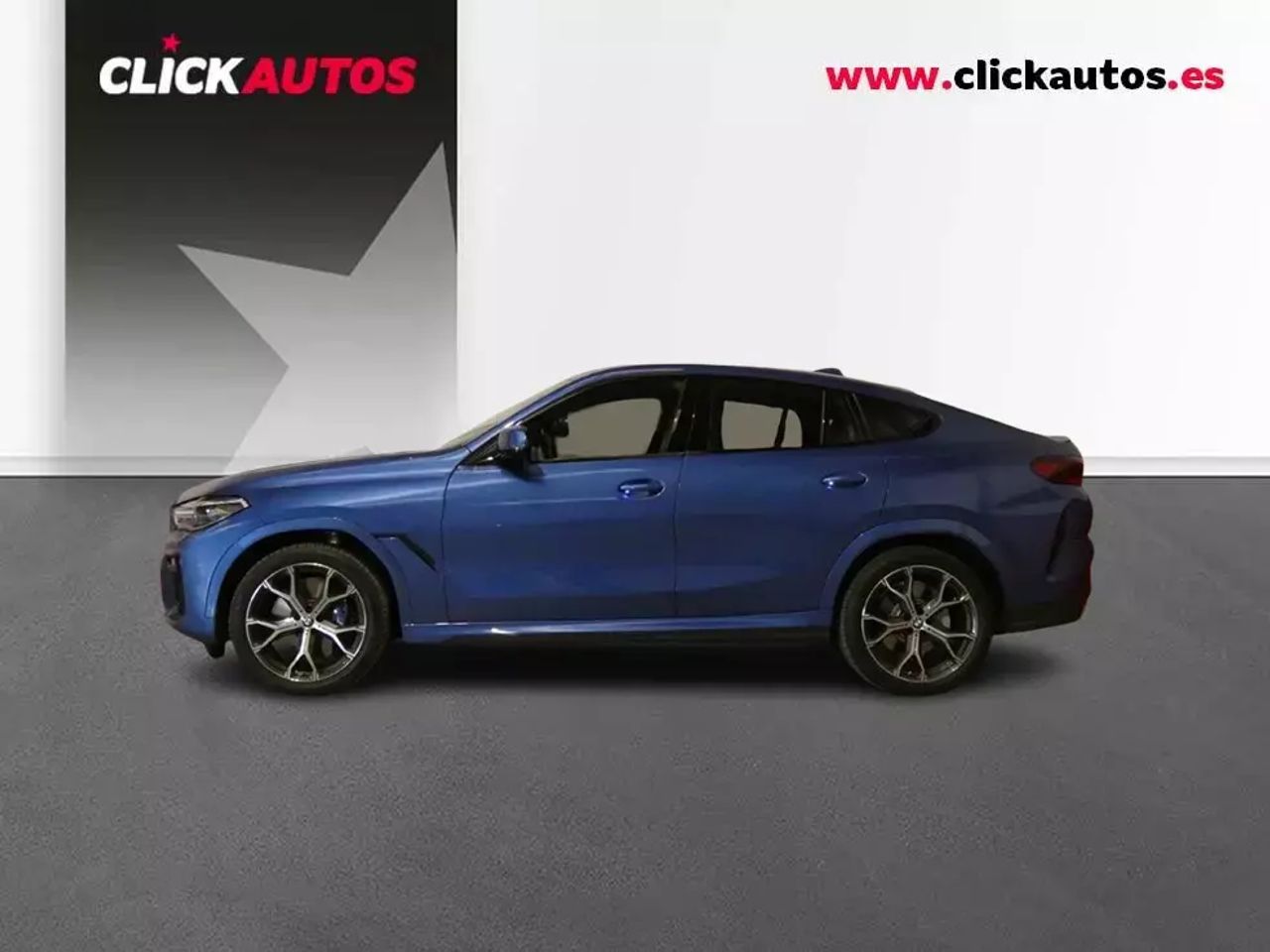 Foto BMW X6 4