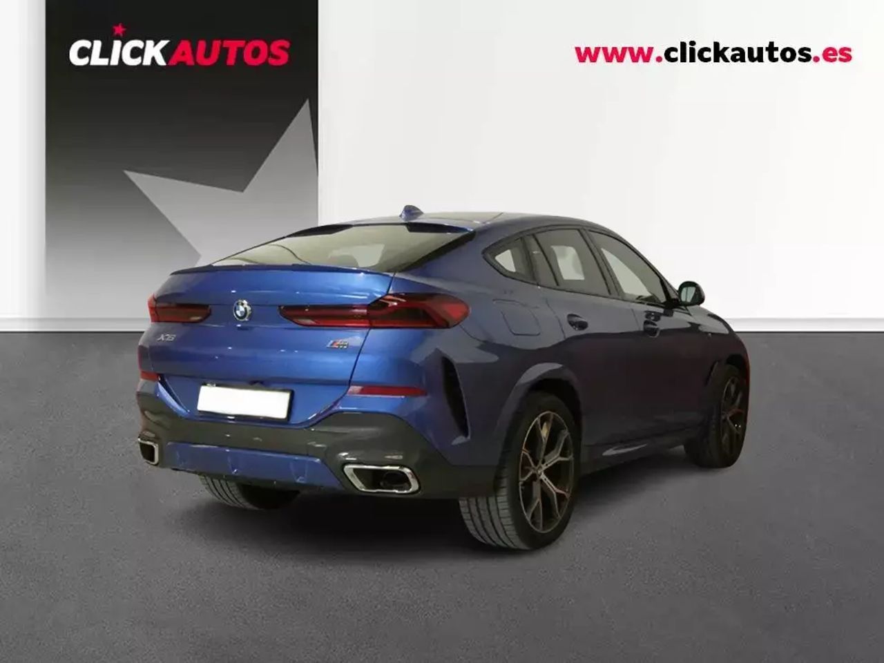 Foto BMW X6 5