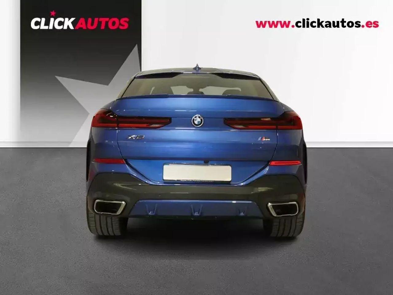 Foto BMW X6 6