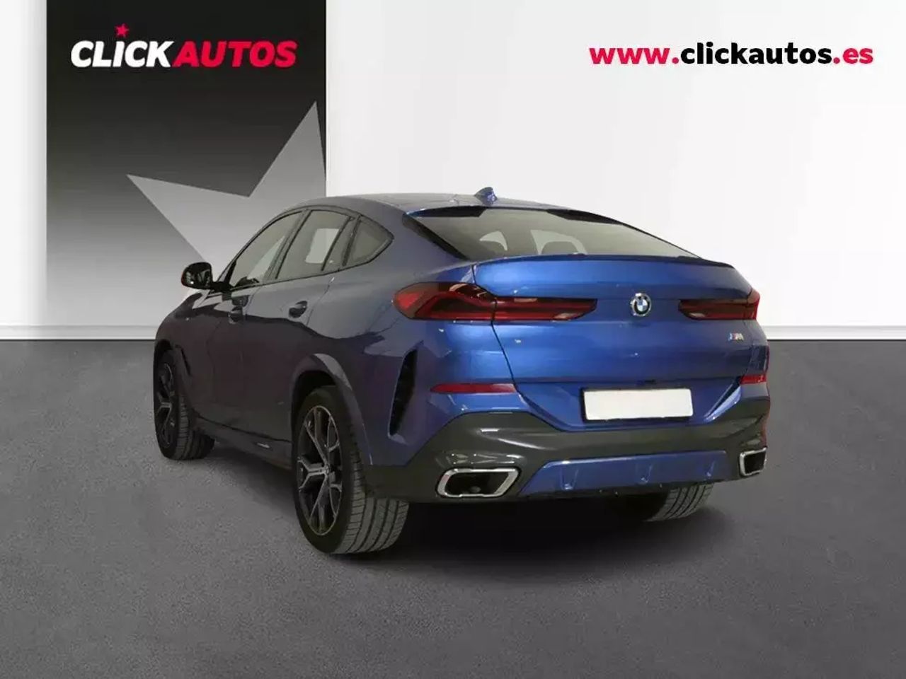 Foto BMW X6 7