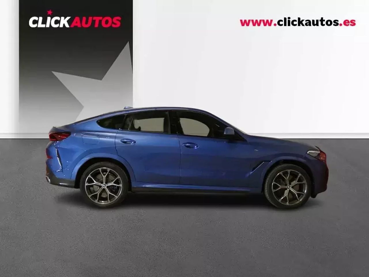 Foto BMW X6 8
