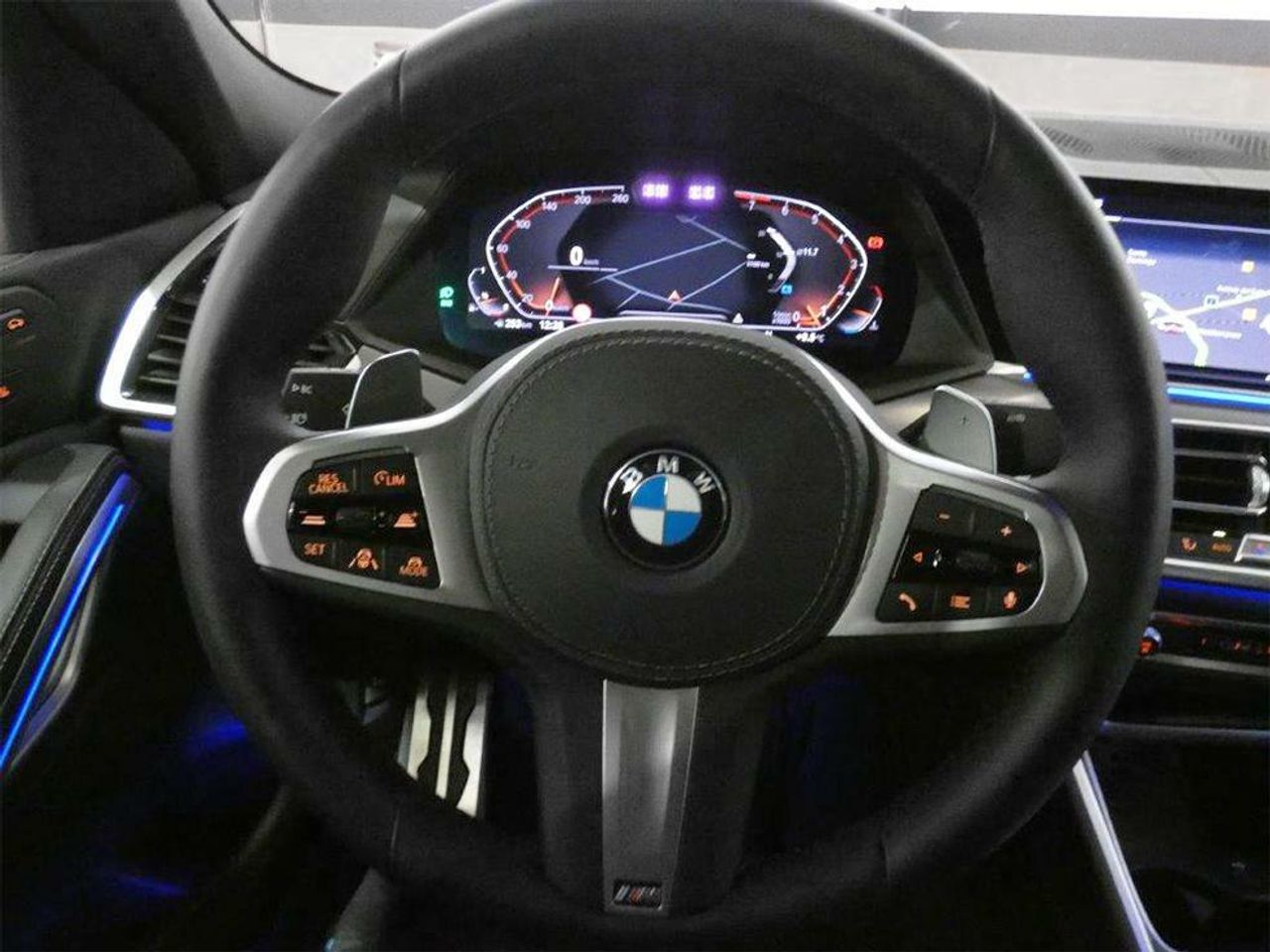 Foto BMW X6 9