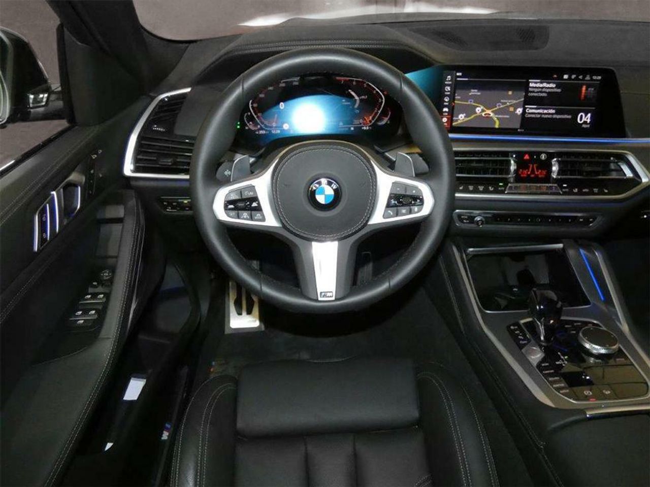 Foto BMW X6 10